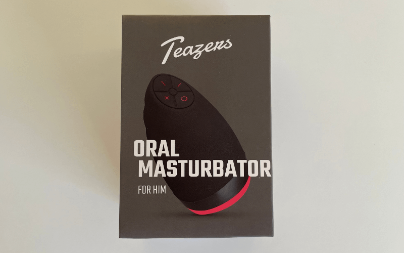 teazers orale masturbator